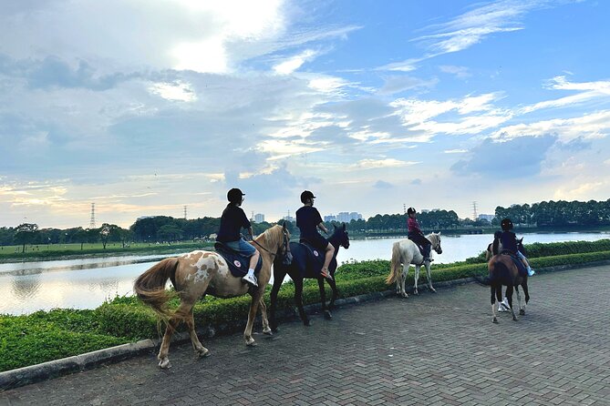 Hanoi Horseback Riding Club & Tours - Exclusive Experience - Who should book this Hanoi horseback riding tour