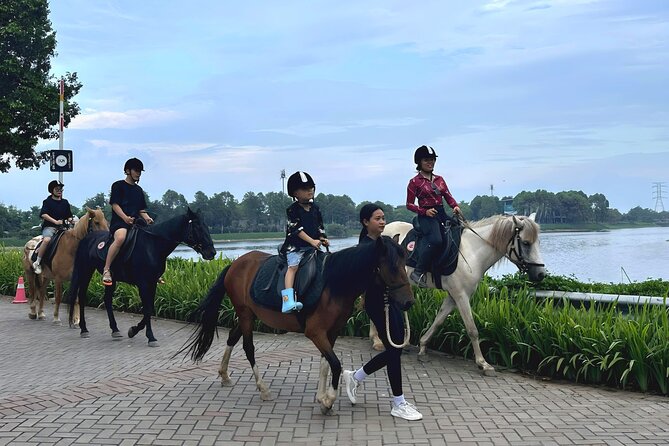 Hanoi Horseback Riding Club & Tours - Exclusive Experience - What your $12 covers (and why it feels fair)