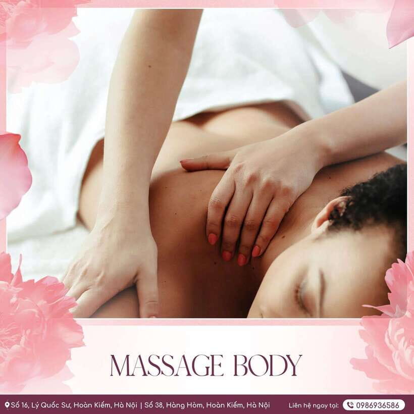 Hanoi: Hot Water Shower Service at La Spa - The flow of your visit: check in, drink, shower, change, go