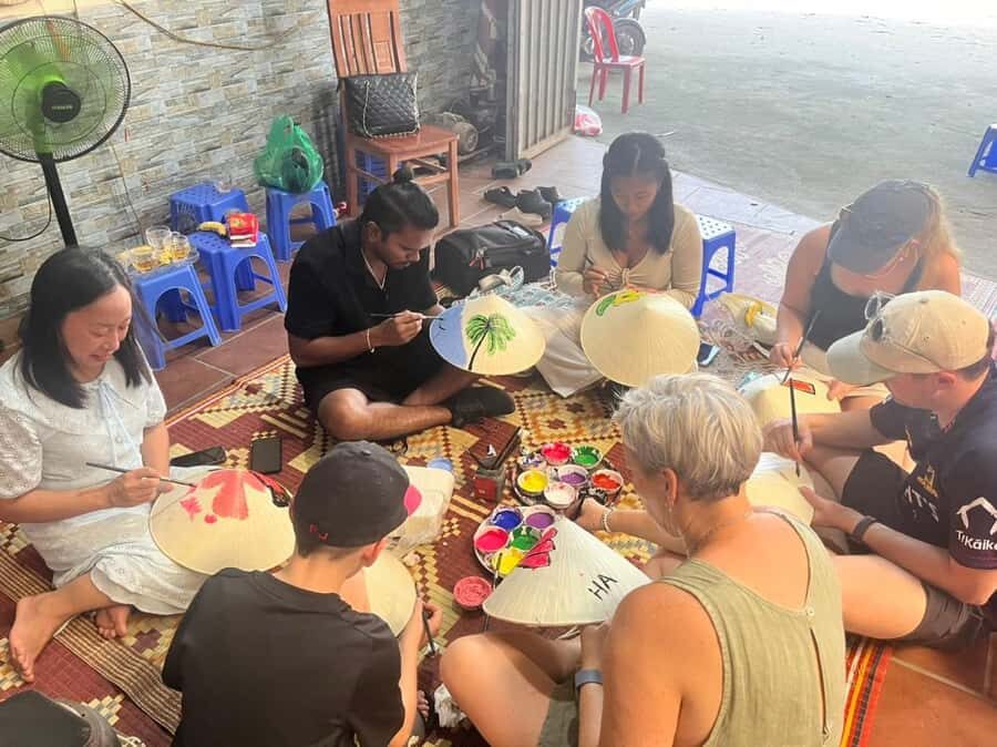 Hanoi: Incense Village, Conical Hat, & Embroidery Tour - The value question: what $16 gets you in practice