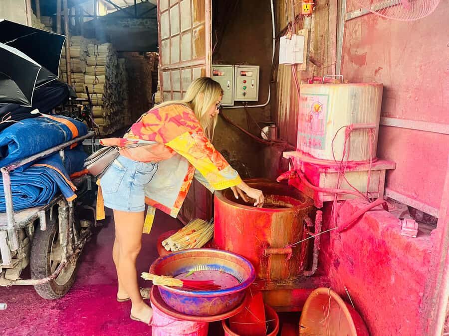 Hanoi: Incense Village, Hat, & Lacquer Artisanal Tour - Who this suits best (and who might skip it)