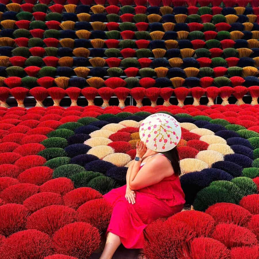 Hanoi: Incense Village, Hat-Making & Ninh Binh, Tam Coc Tour - Why Quang Phu Cau Incense Village and Chuong Hats Matter