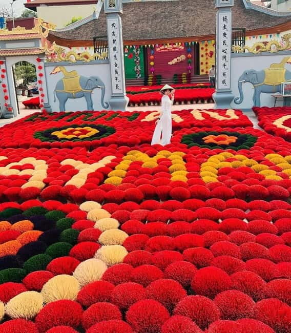 Hanoi: Incense Village, Hat Village or Weave Mat SMALL GROUP - What the Guides Do (and Why It Matters)