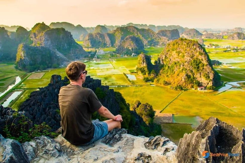 Hanoi: Incense Village, Ninh Binh Hoa Lu, Trang An, Mua Cave - Hoa Lu temples: pacing from craft to culture