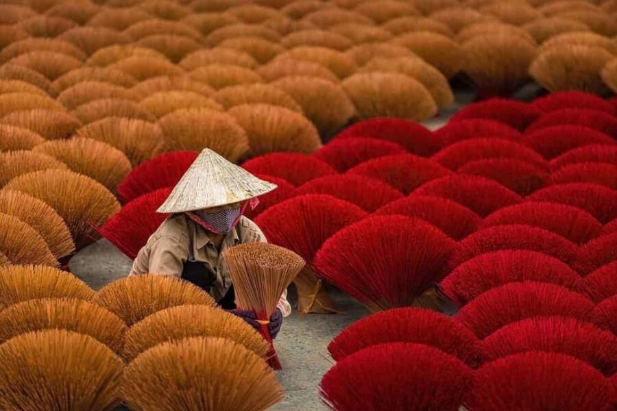 Hanoi: Incense Village, Ninh Binh, Tam Coc, & Hoa Lu Tour - Price and value: what $84 buys you in one day