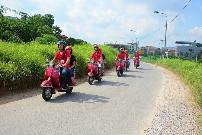 Hanoi Jeep Food Tour Led By Women - Food, transport, and value: why $69 works here