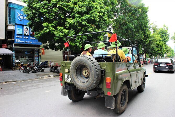 Hanoi Jeep Foodie Tours Led By Women - Price and value: is $69 a good deal?