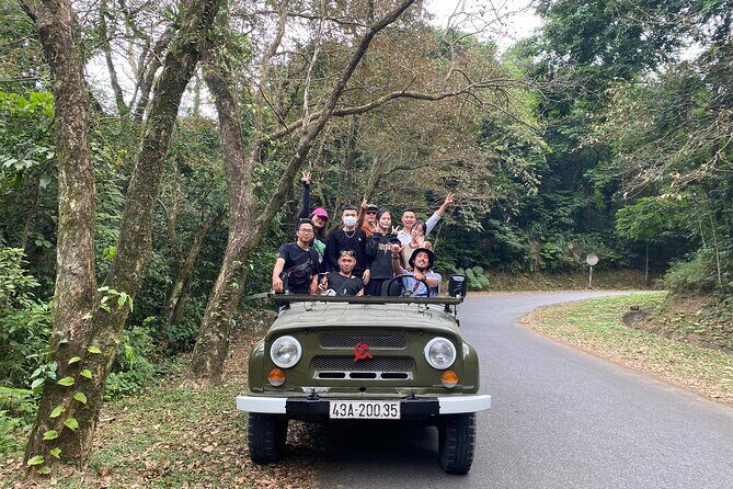 Hanoi Jeep Tour - Ba Vi National Park Full Day Tour - Key takeaways before you go
