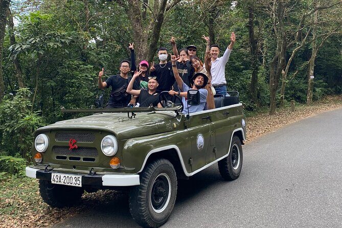 Hanoi Jeep Tour - Ba Vi National Park Full Day Tour - From Hanoi To Ba Vi: Why This Jeep Day Trip Makes Sense