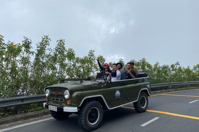 Hanoi Jeep Tour - Ba Vi National Park Full Day Tour - Lunch, Snacks, and Water: A Real Midday Reset