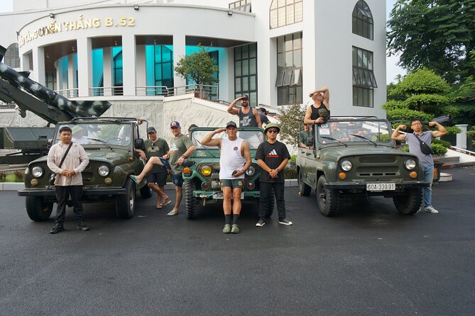 Hanoi Jeep Tours Led By Women: City and Countryside Half Day - How 4 Hours Adds Up: Timing, Traffic Skills, and a Realistic Expectation