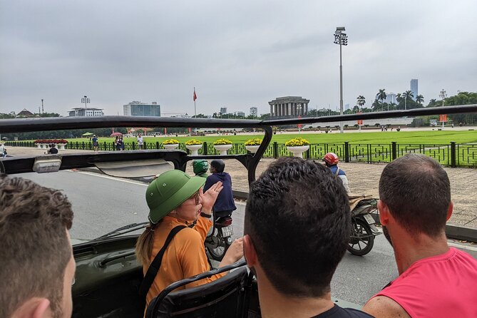 Hanoi Jeep Tours Led By Women: City & Countryside Half Day Combo - Price and what you actually get for $59