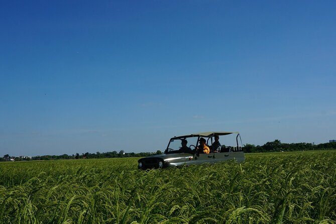 Hanoi Jeep Tours Led By Women: Hanoi Countryside By Legend Jeep - Key highlights you’ll feel right away