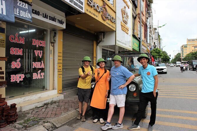 Hanoi Jeep Tours Led By Women: Hanoi Countryside Half Day - Key highlights you’ll actually feel during the ride