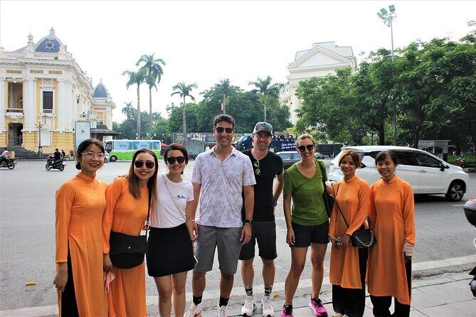 Hanoi Jeep Tours Led By Women: Hanoi Countryside Jeep Tours - Stop 5: Hồ Trúc Bạch Food Stop Before You Return