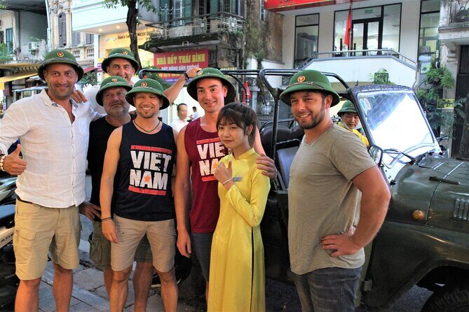 Hanoi Jeep Tours Led By Women: Hanoi Countryside Jeep Tours - Price and Value: How $59 Stacks Up for 4 Hours in Hanoi