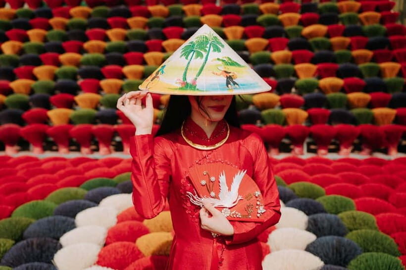 Hanoi: Jewelry Craft Village or Incense Village, Hat Village - Who this tour suits best (and who might not love it)