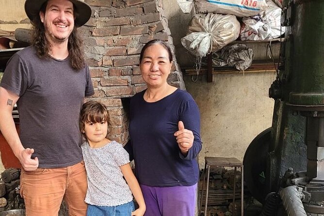 Hanoi Knife Making Traditional Workshop - Da Sy village forging: why this knife class feels real