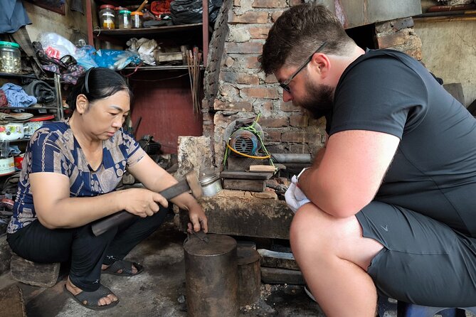 Hanoi Knife Making Traditional Workshop - FAQ