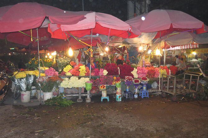 Hanoi Local Market Discovery - Why this Hanoi market tour starts at 5:30 a.m.
