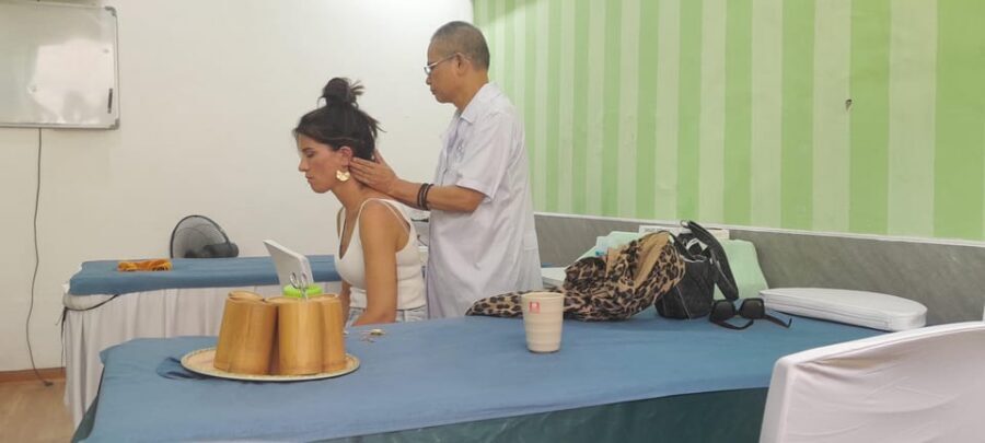 Hanoi Local Spa - Nature Medicine and Acupressure: How to Think About the Techniques