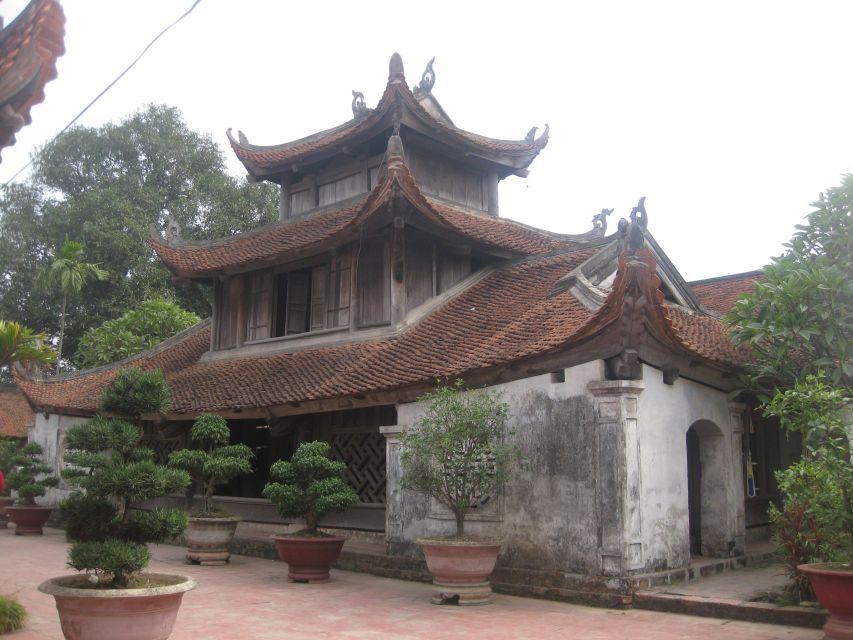 Hanoi Local Tours: Villages/Art Excursion - Pickup, timing, and what to pack so the day stays pleasant