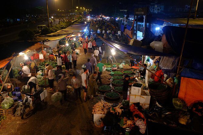 Hanoi Long Bien Sunrise Photo Tour - A 4:30am start that teaches you how to see Hanoi