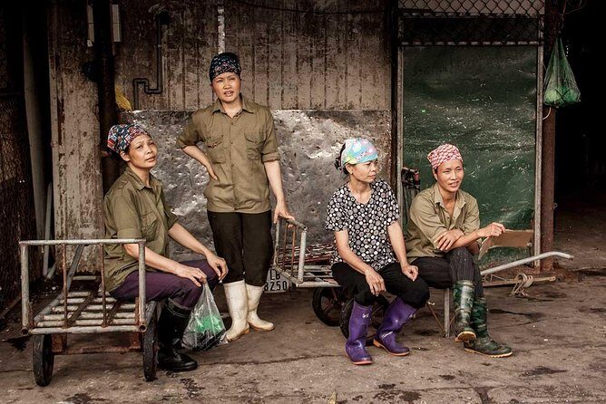 Hanoi Long Bien Sunrise Photo Tour - Price and value: what $144 buys you in real terms