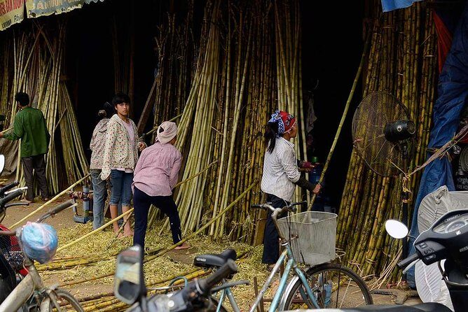 Hanoi Long Bien Sunrise Photo Tour - Should you book this Hanoi sunrise photo tour?