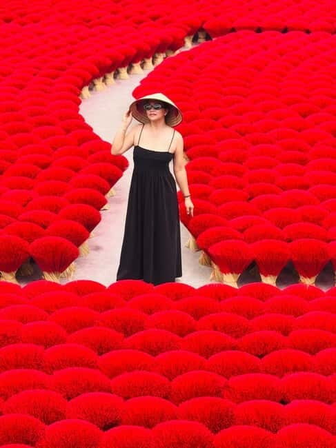 Hanoi: Long Dress Village or Incense Village, Hat Village - Who Should Book This (and Who Should Skip It)