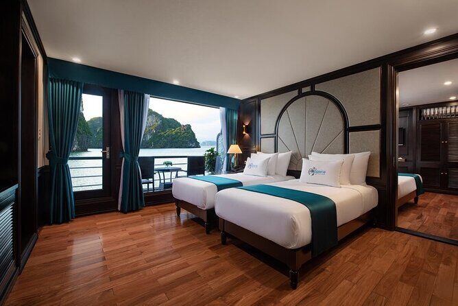 Hanoi: Luxury 3-Day Ninh Binh Trip and Halong 5-Star Cruises - Price and what $288 buys you in real terms