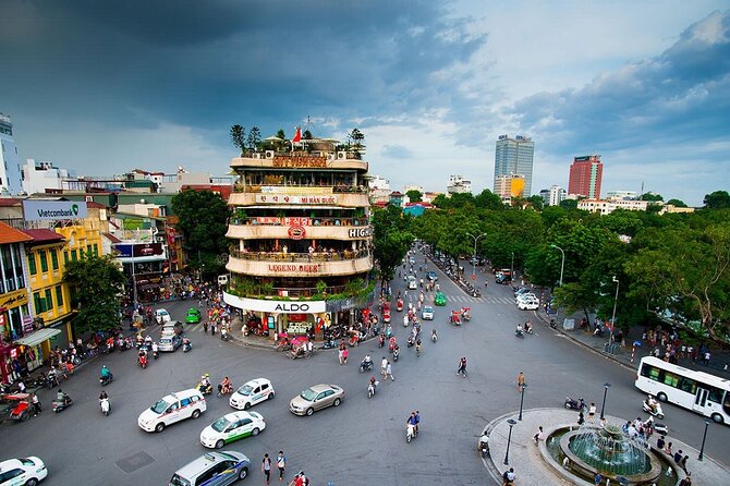 Hanoi Luxury Full-Day Group Tour (max 8 pax - Mon and Fri) - Where you start: the Old Quarter meeting point and pickup rules