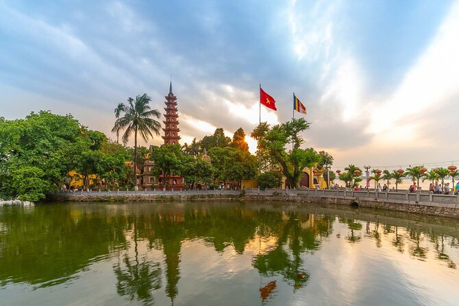 Hanoi Luxury Full-Day Group Tour (max 8 pax - Mon and Fri) - Long Bien Bridge: an engineering icon with colonial-era roots