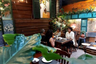 Hanoi Luxury Full-Day Group Tour (max 8 pax - Mon and Fri) - Morning in the Old Quarter and Dong Xuan Market