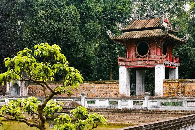 Hanoi Luxury Full-Day Group Tour (max 8 pax - Mon and Fri) - Temple of Literature: Vietnam’s first university concept, explained