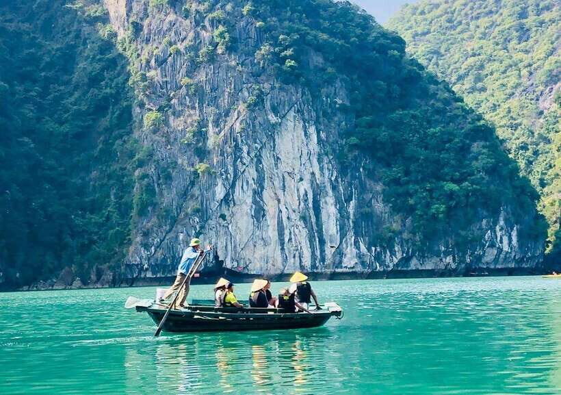 Hanoi: Luxury Lan Ha Bay Jade Sails Cruise with Buffet Lunch - The Road Back to Hanoi: Same Expressway Comfort, Same Long Day