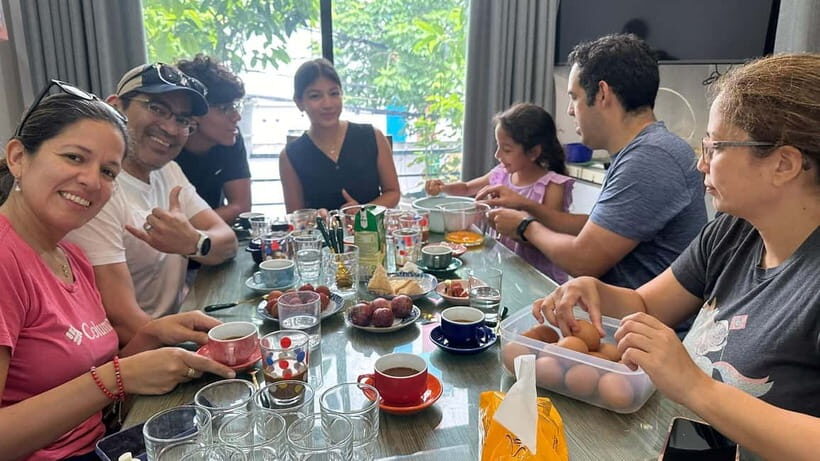 Hanoi: Make 6 Iconic Coffees in a Heritage Home with Locals - The Local Hosts: Vietnamese English, Plus Real Family Coffee Culture