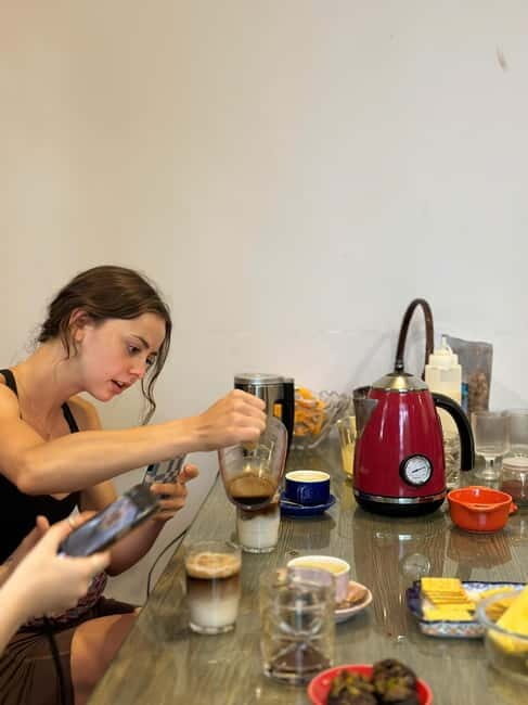 Hanoi: Make 6 Iconic Coffees in a Heritage Home with Locals - Where This Workshop Fits Best (And Who Might Skip It)
