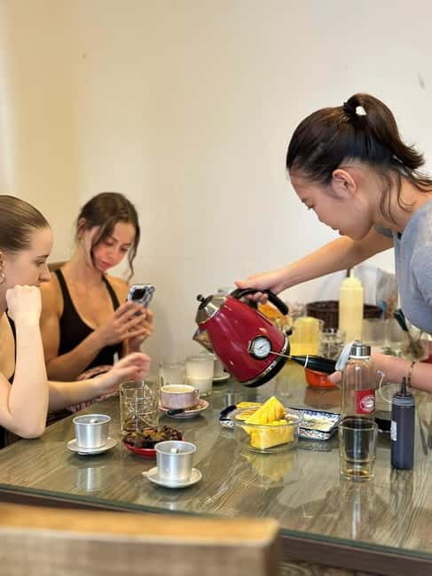 Hanoi: Make 6 Iconic Coffees in a Heritage Home with Locals - Open-Bar Energy Without the Loud Hanoi Chaos