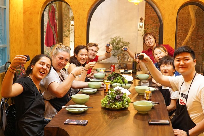 Hanoi Market & Villa Cooking Class: Free Old Quarter Transfer - Key takeaways before you book