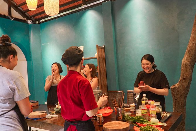 Hanoi Market & Villa Cooking Class: Free Old Quarter Transfer - Market-to-Villa Hanoi Cooking Class: Old Quarter Pickup, Real Shopping, Real Cooking
