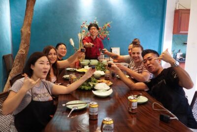 Hanoi Market & Villa Cooking Class: Free Old Quarter Transfer - Stop in Hanoi: The Market Tour That Teaches You What Matters