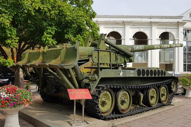 Hanoi Military tour for Half day city - A tight half-day with big names and real places