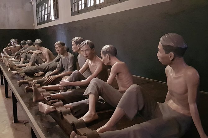 Hanoi Military tour for Half day city - Truc Bach Lake stop: the John Sidney McCain Memorial
