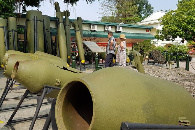 Hanoi Military tour for Half day city - Pickup, AC, and a private rhythm you control