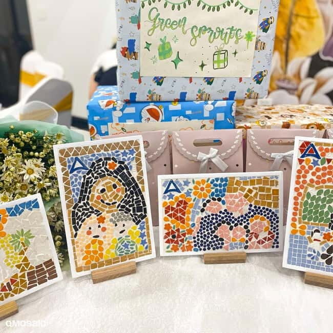 Hanoi: Mosaic-Making Workshop with Local Artist - Key things I’d focus on before you go