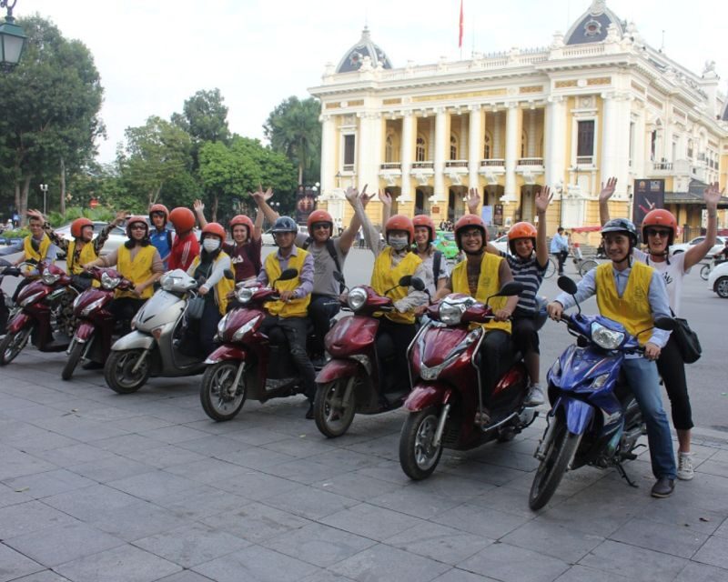 Hanoi Motorbike Adventures - Key points to know before you ride