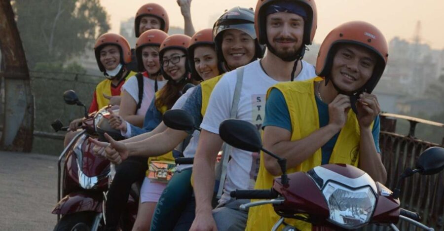 Hanoi Motorbike Adventures - Why this Hanoi motorbike tour works so well for first-timers