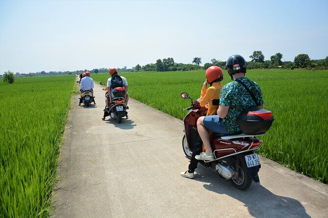 Hanoi Motorbike Led By Women: Hanoi Countryside Motorbike Tours - Women-led driving: why it feels different (and what to watch for)