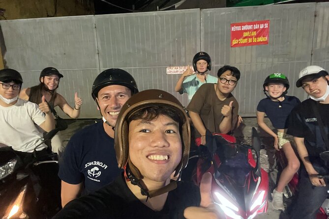 Hanoi Motorbike Street Food Tour With Sightseeing - Key things you’ll notice on this tour